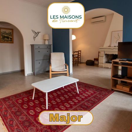 Major - 120M2 Avec Clim Apartment อาร์ลส์ ภายนอก รูปภาพ