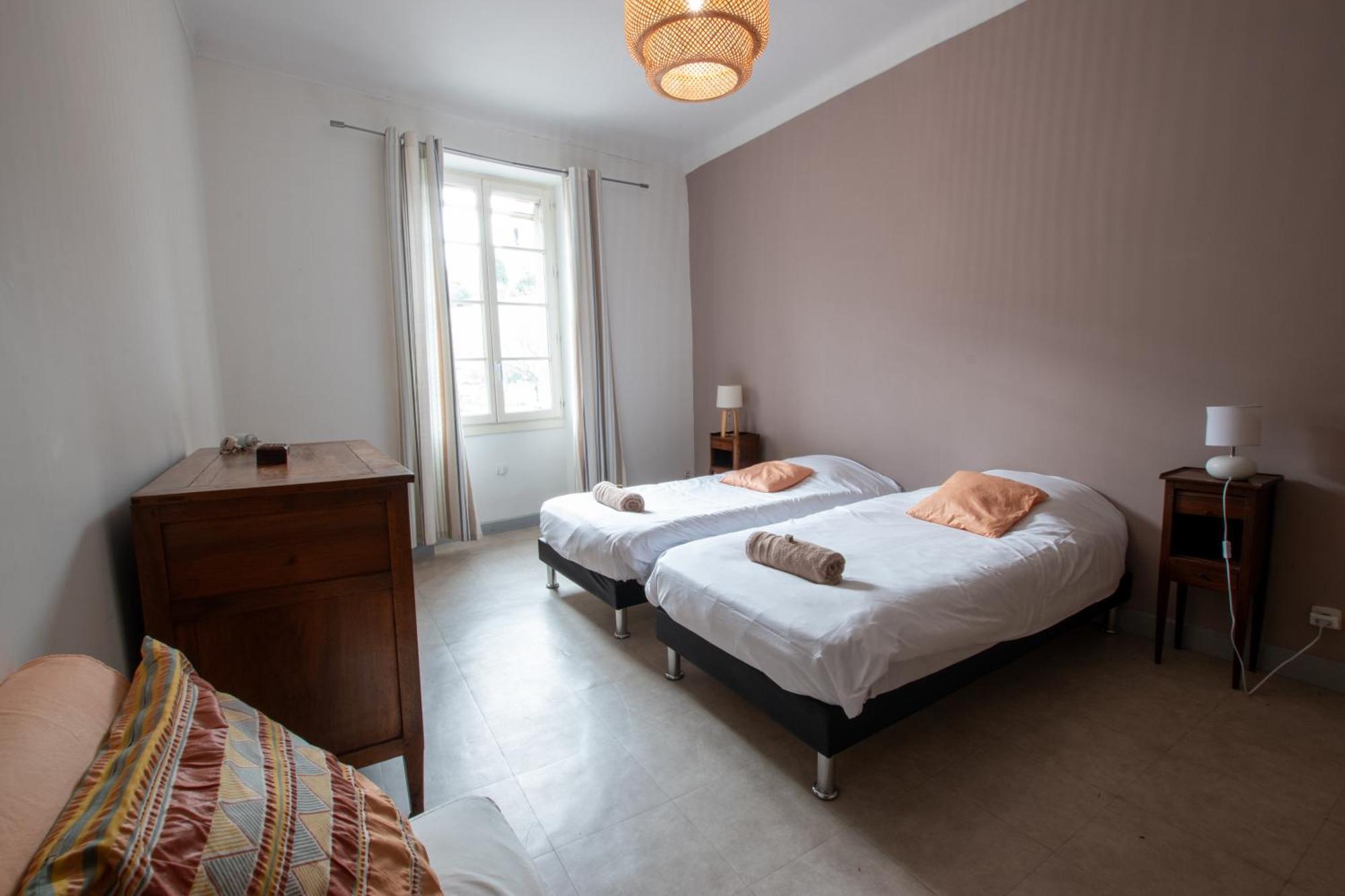 Major - 120M2 Avec Clim Apartment อาร์ลส์ ภายนอก รูปภาพ