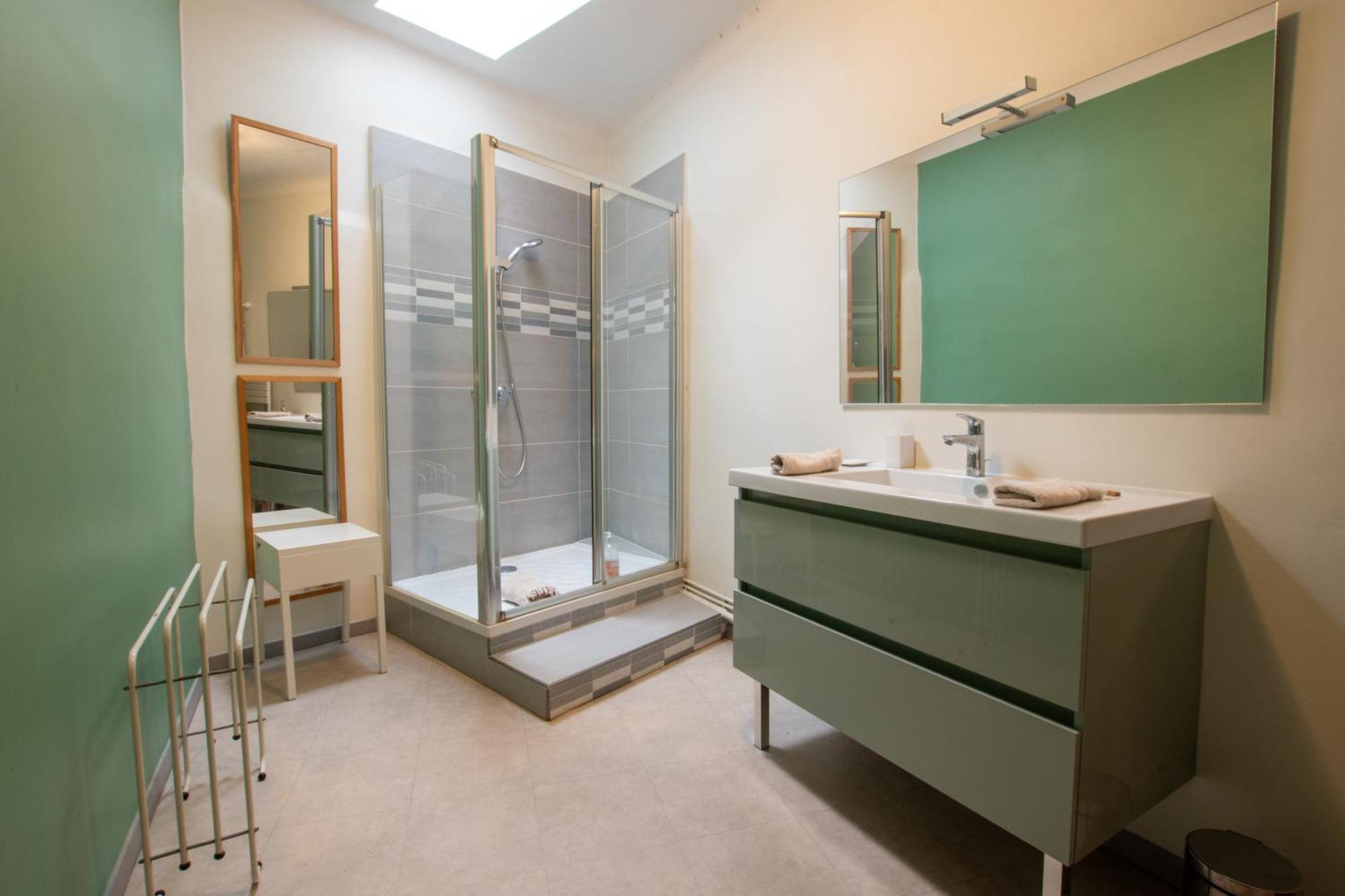 Major - 120M2 Avec Clim Apartment อาร์ลส์ ภายนอก รูปภาพ
